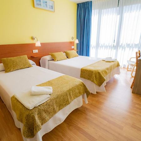 Pension Palas Palas de Rei Zewnętrze zdjęcie