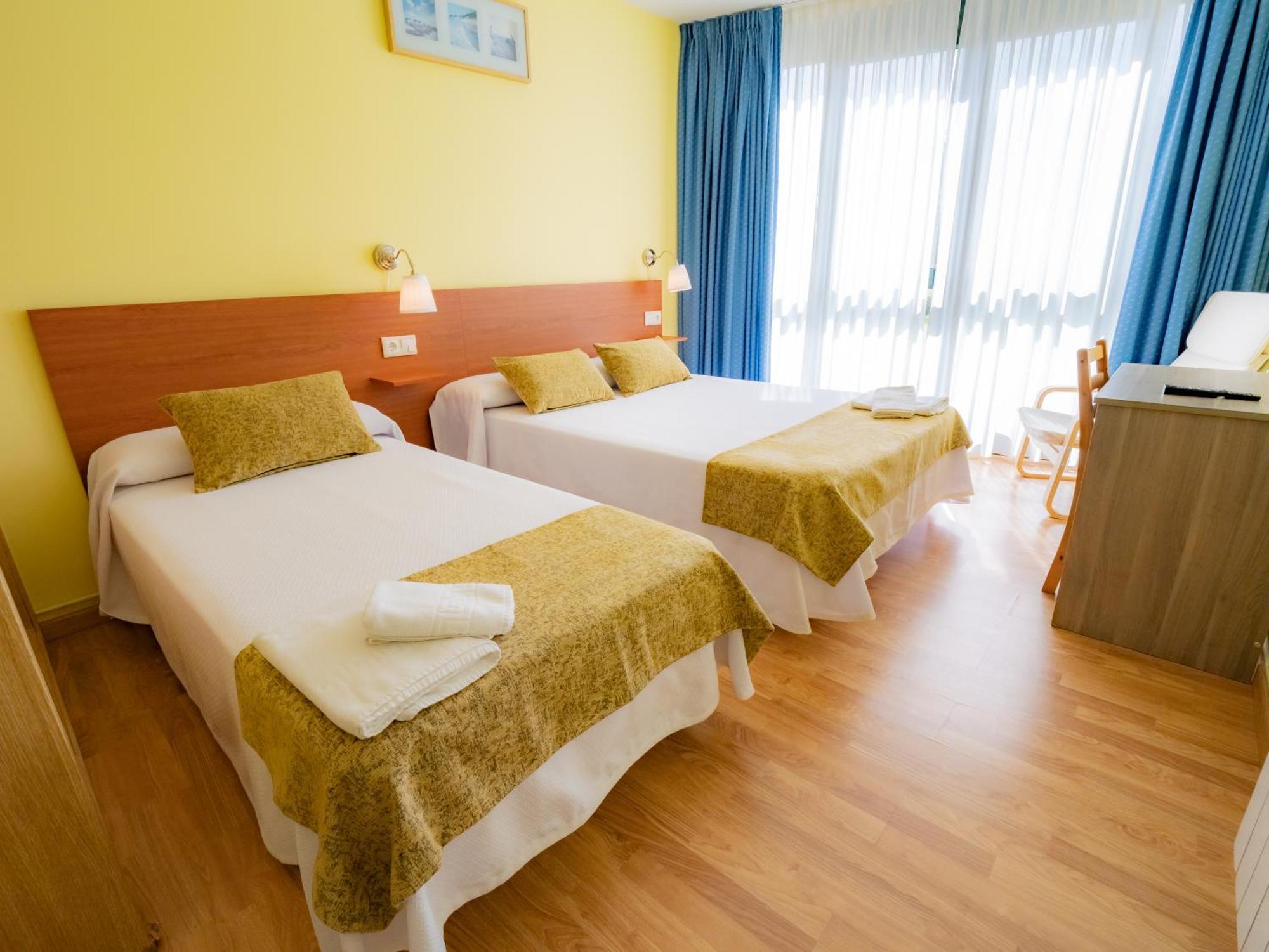 Pension Palas Palas de Rei Zewnętrze zdjęcie
