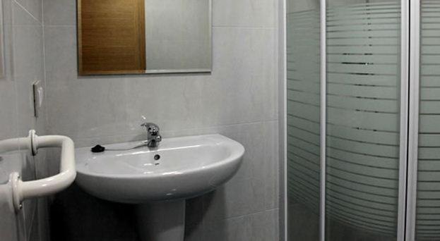 Pension Palas Palas de Rei Zewnętrze zdjęcie
